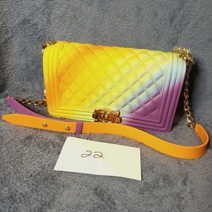 Caleesa Bright Horizon Crossbody Bag